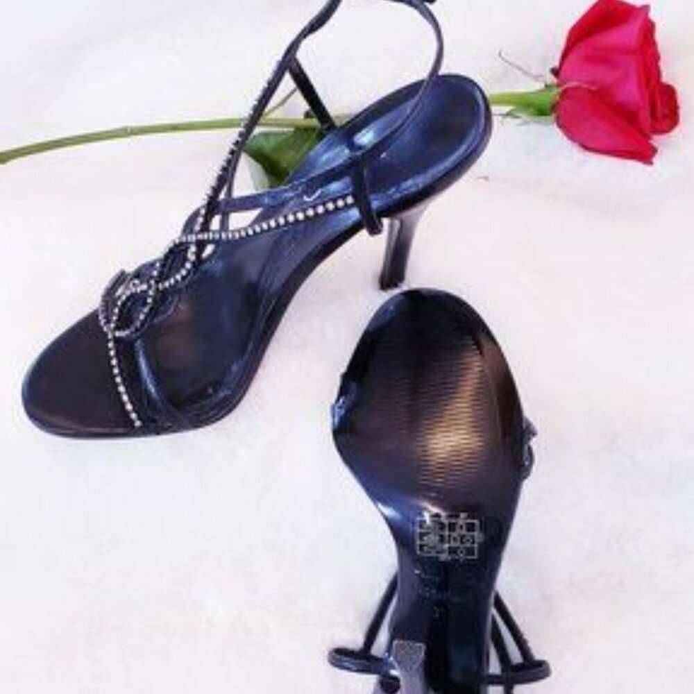 Genuine leather high hells - Picture 4 of 5